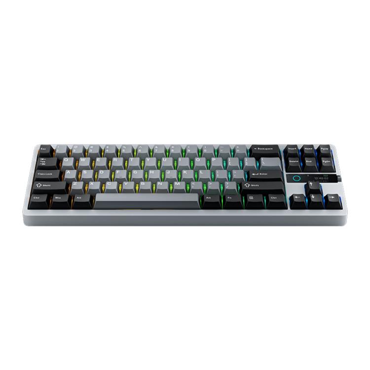 Xiaomi Mechanical Keyboard MK71 Pro Wired / 2.4G / Bluetooth Triple Mode Gaming Keyboard Xiaomi Mechanical Keyboard MK71 Pro Wired / 2.4G / Bluetooth Triple Mode Gaming Keyboard